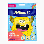 MERCERIA FOMY MOLDEABLE 50 G. COLOR AMARILLO