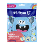 MERCERIA FOMY MOLDEABLE 50 G. COLOR AZUL CLARO