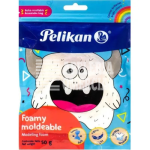 MERCERIA FOMY MOLDEABLE 50 G. COLOR BLANCO