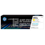 HP-CF502A TONER P/IMPRESORA LASERJET HP 202A AMARILLO