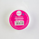 MERCERIA HILO ELASTICO TRANSPARENTE #7 C/25 MTS.