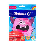 MERCERIA FOMY MOLDEABLE 50 G. COLOR ROSA