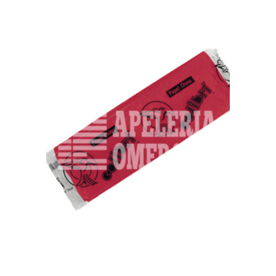 PAPEL CHINA COLOR C/100 ROJO BANDERA