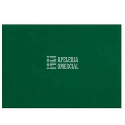 PAPEL LUSTRINA VERDE BANDERA