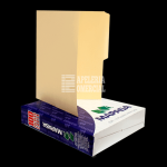 FOLDER T.CARTA COLOR CREMA C/100 MARCA MAPASA